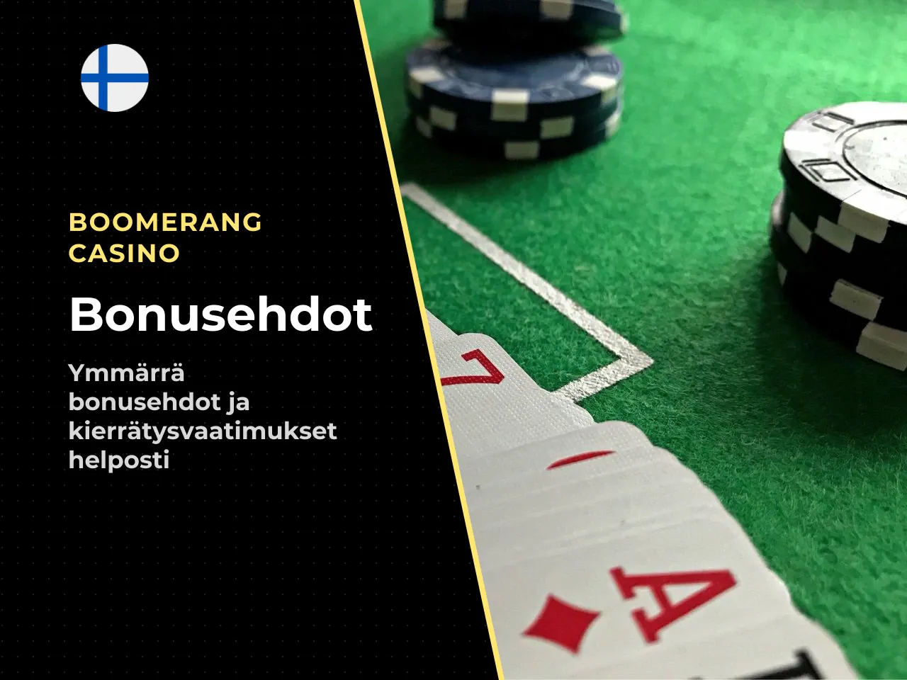 Laskuesimerkki mitä 35x kierrätys tarkoittaa pokerissa
