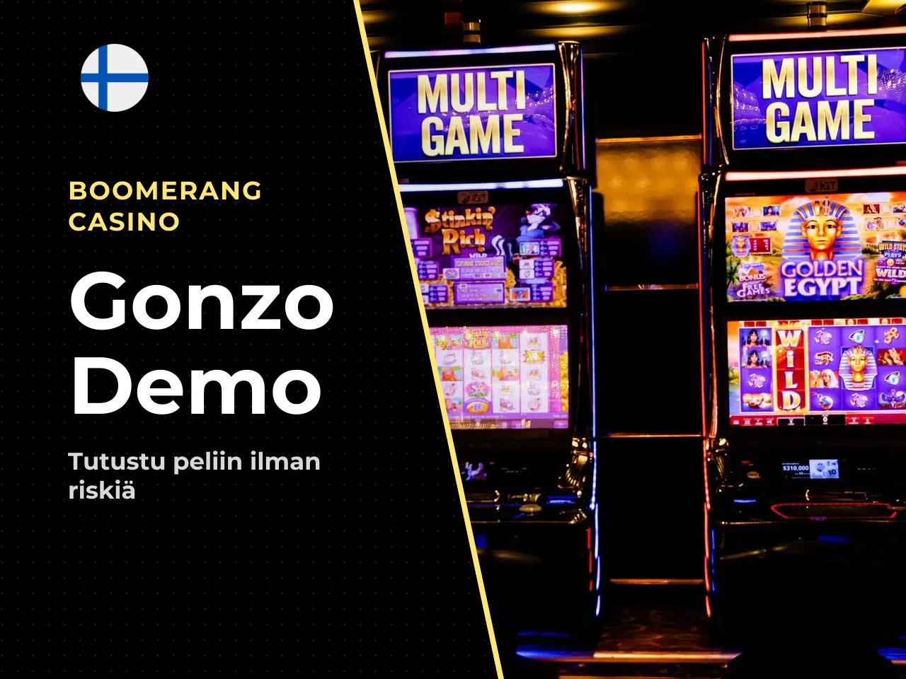 Milloin Gonzo's Quest ilmainen demo kannattaa