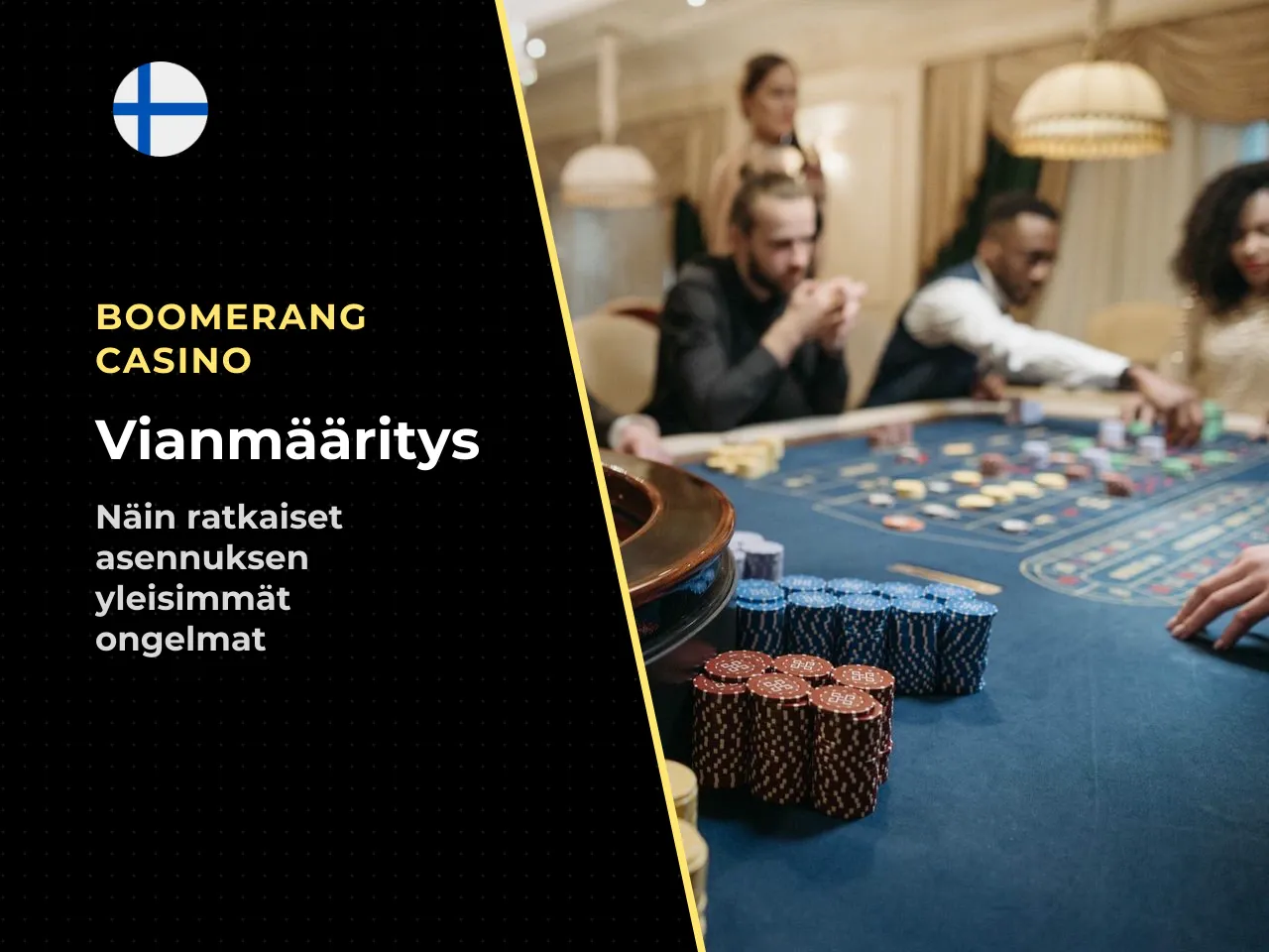 Vianmääritys mitä tehdä, jos APK-asennus epäonnistuu