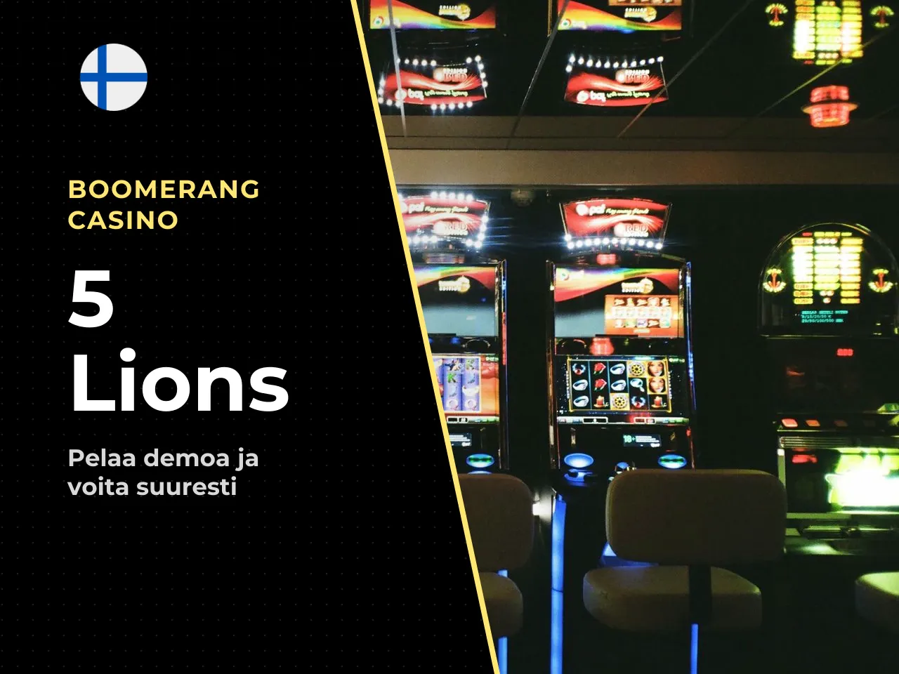5 Lions Megaways slot teema, symbolit