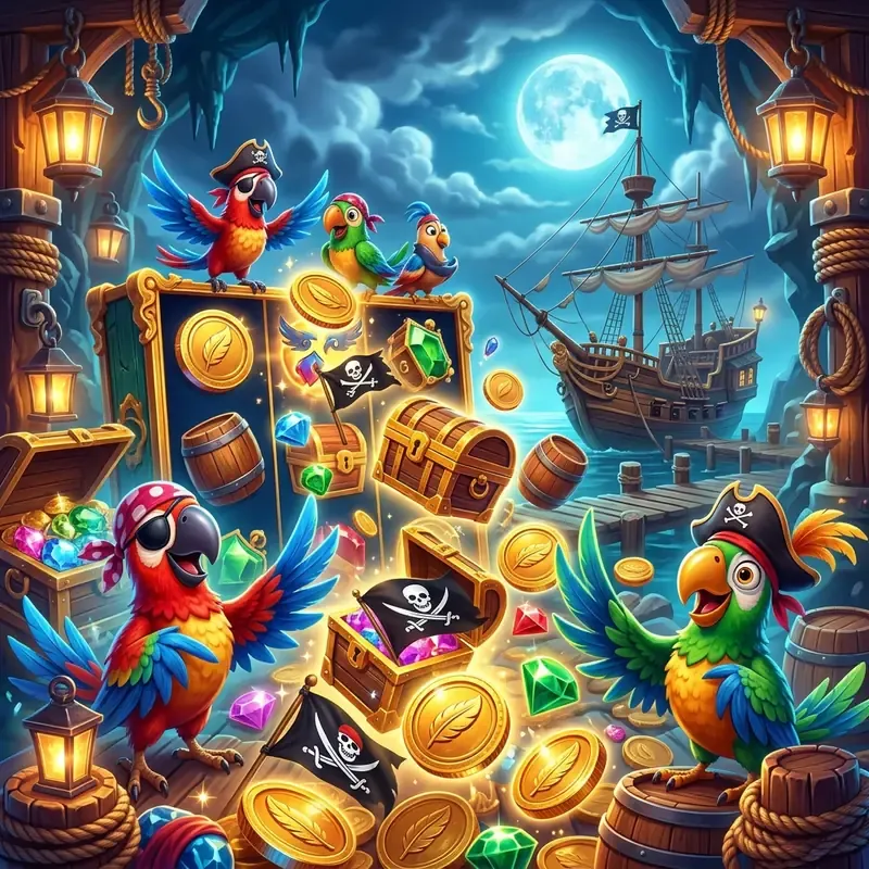 Pirots 3 slot-arvostelu, demo-tila ja bonustoiminnot