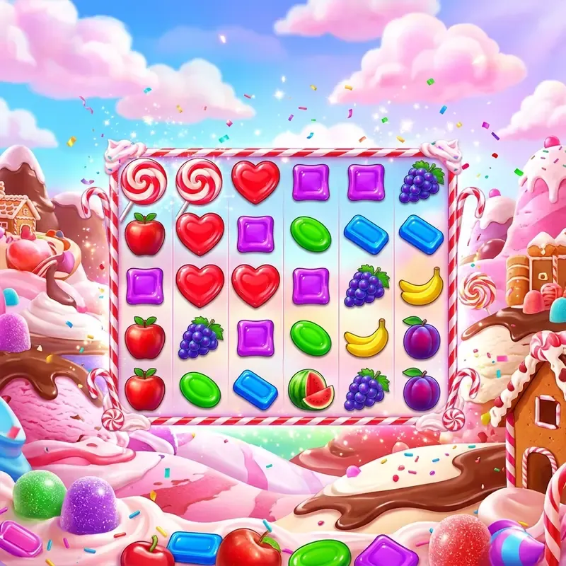 Sweet Bonanza -slot demo, RTP ja