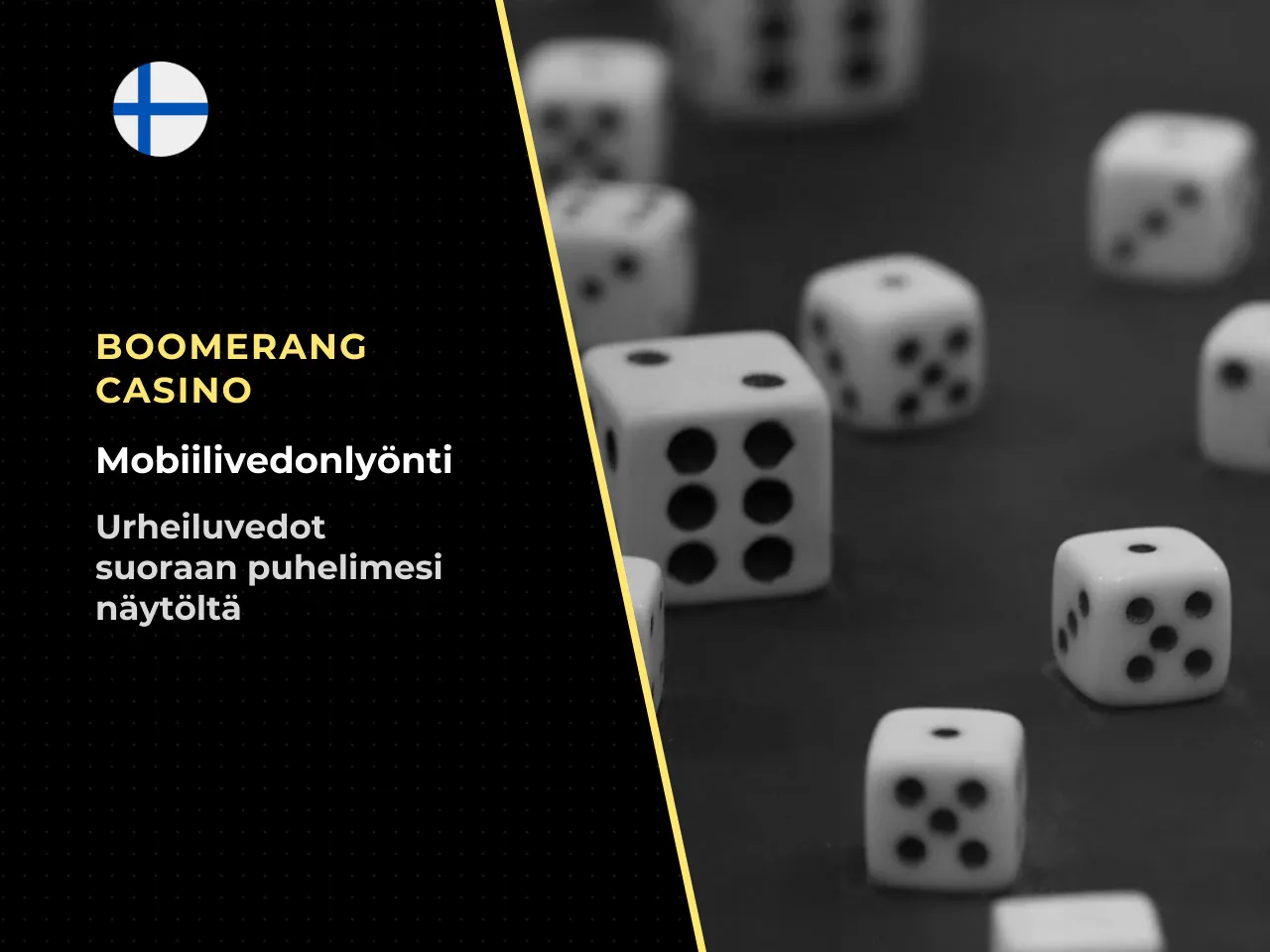 Vedonlyönti, urheilu ja tilin hallinta puhelimella