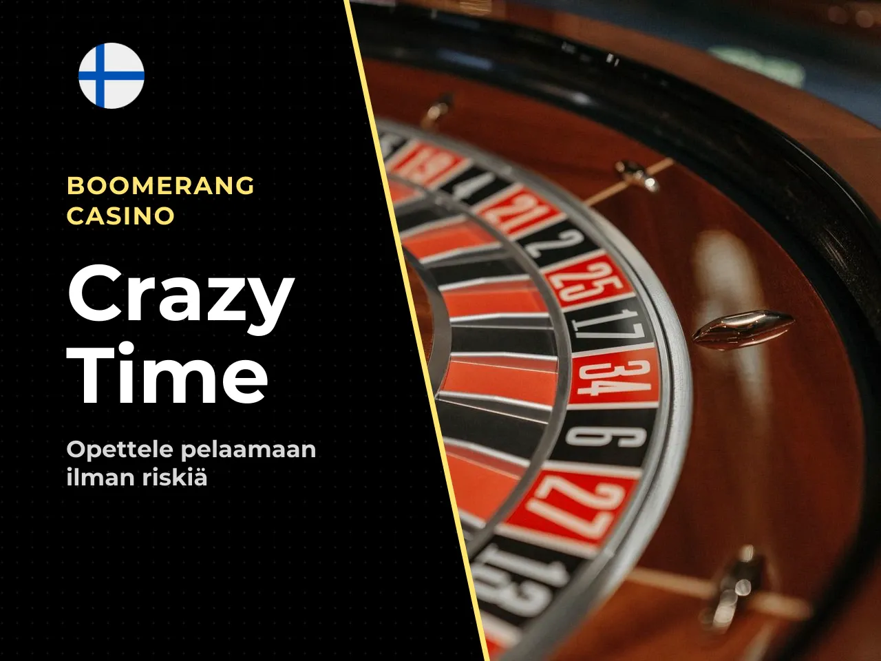 Crazy Time demo miten ilmainen kokeilu
