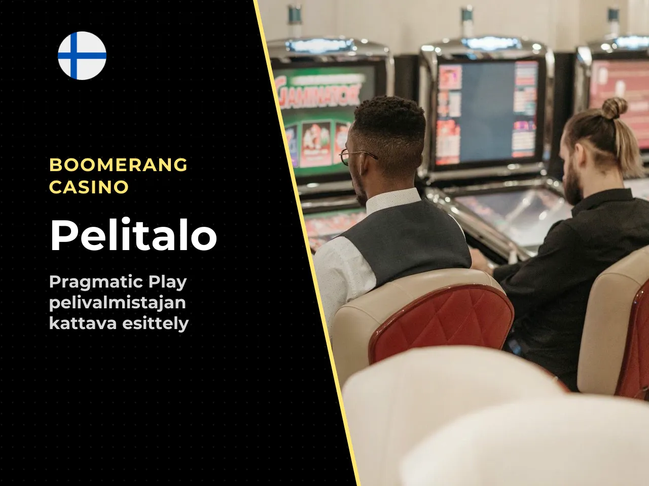 Pelitalon tausta Pragmatic Play. Pragmatic Play