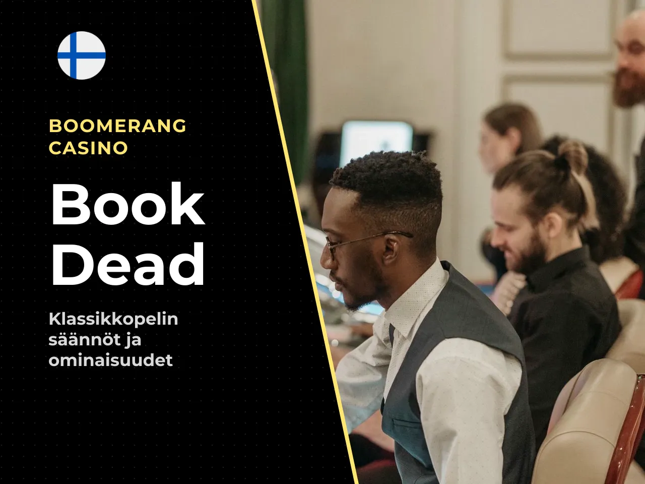 Mikä Book of Dead -kolikkopeli on