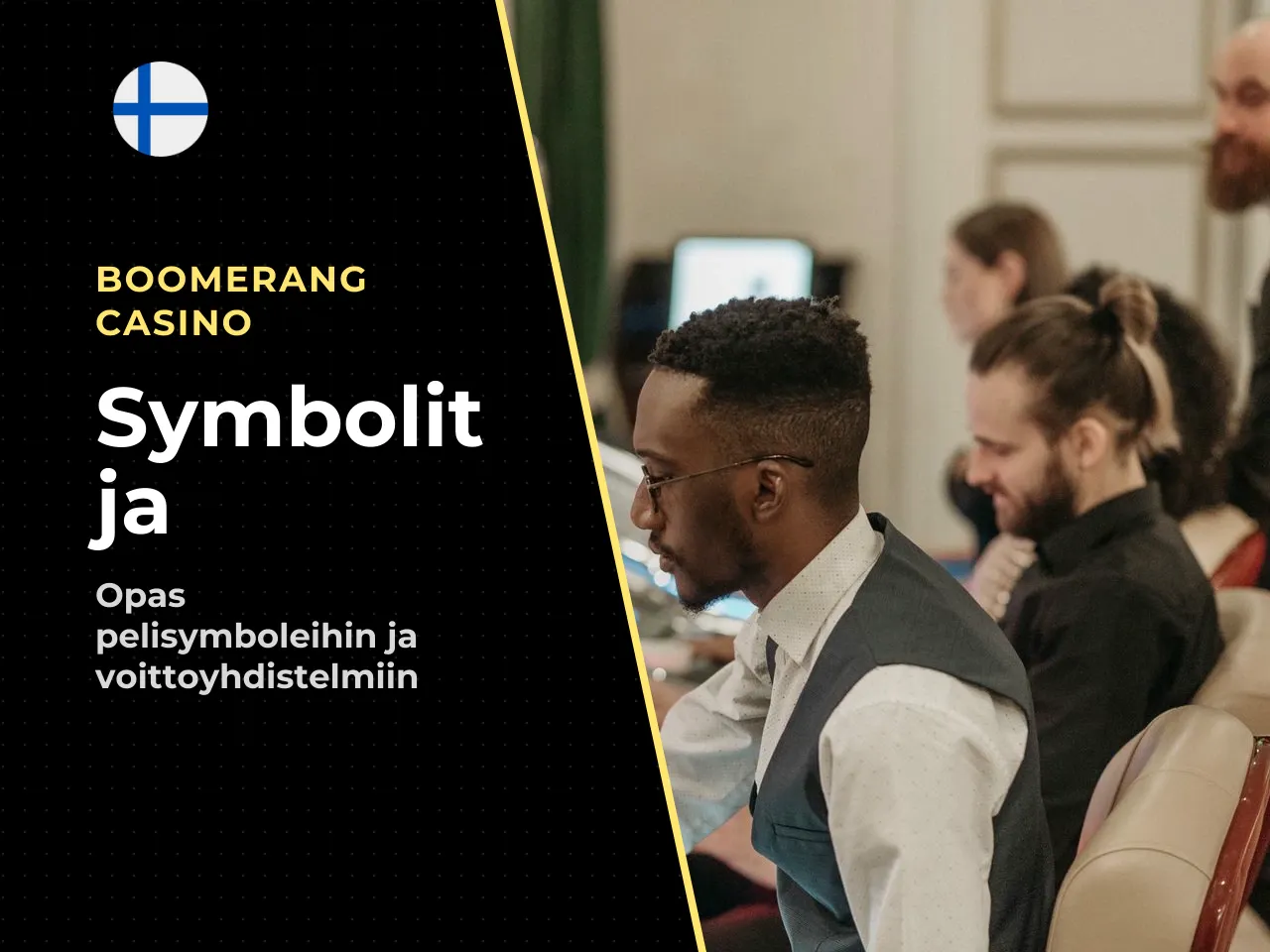 Tavalliset symbolit ja niiden rooli maksuissa