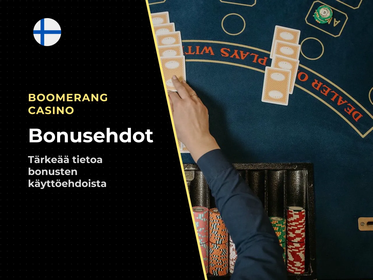 Mitkä sääntörikkomukset voivat mitätöidä bonuksen. Kasinolla