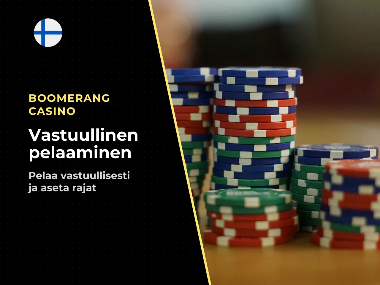 Toimitus suosittelee näitä periaatteita 1. Aseta