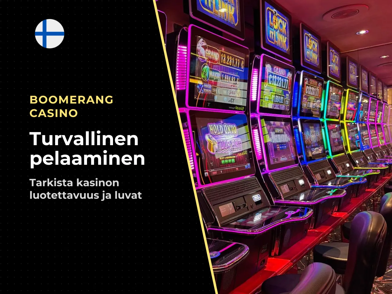 Ennen kuin valitset sivuston, jossa gates