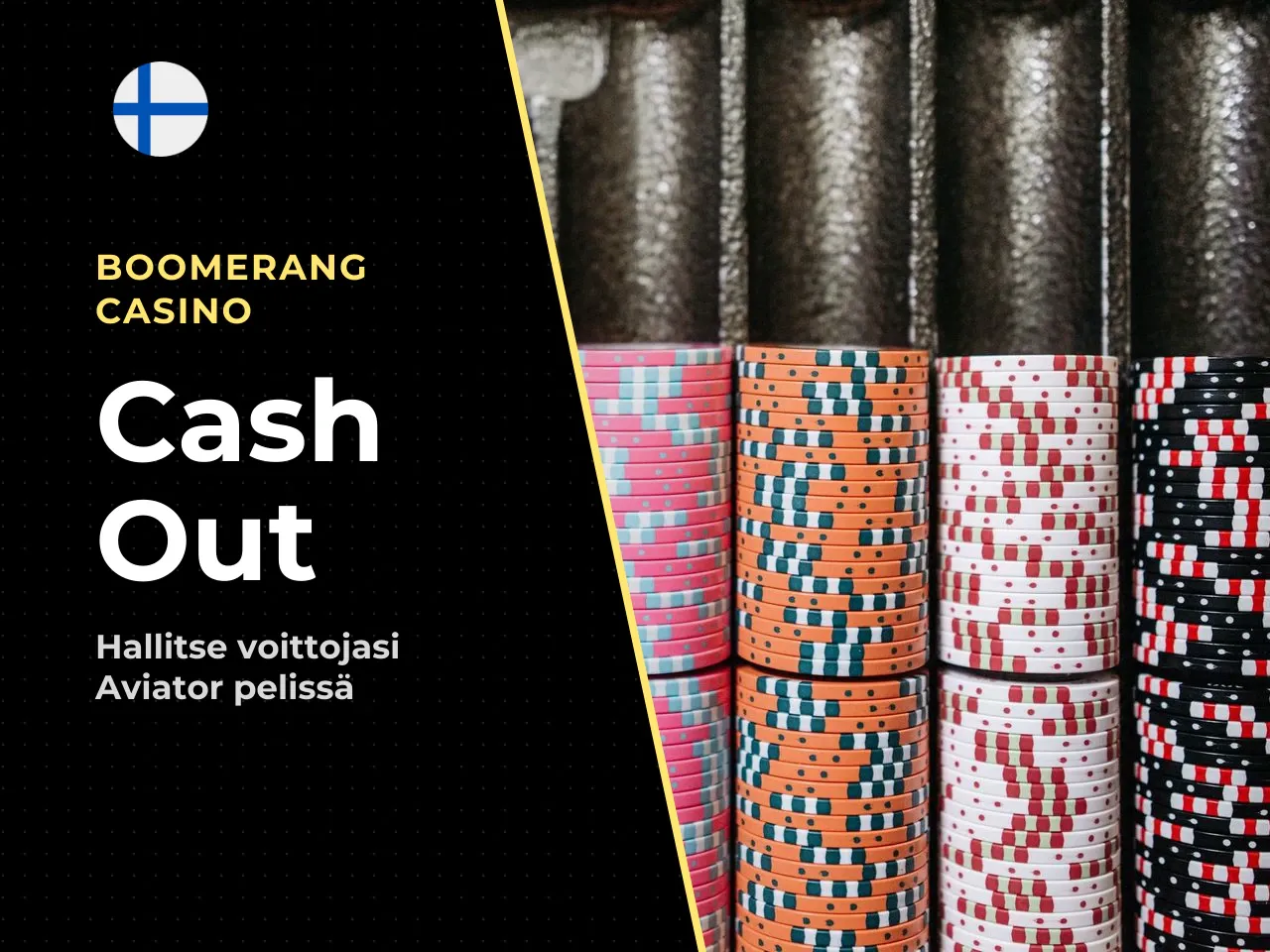 Cash out ja auto cash out