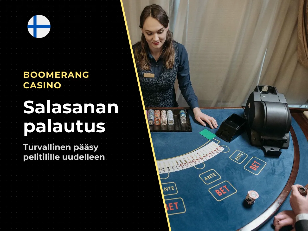 Näin suoritat forgot password -prosessin. Salasanan