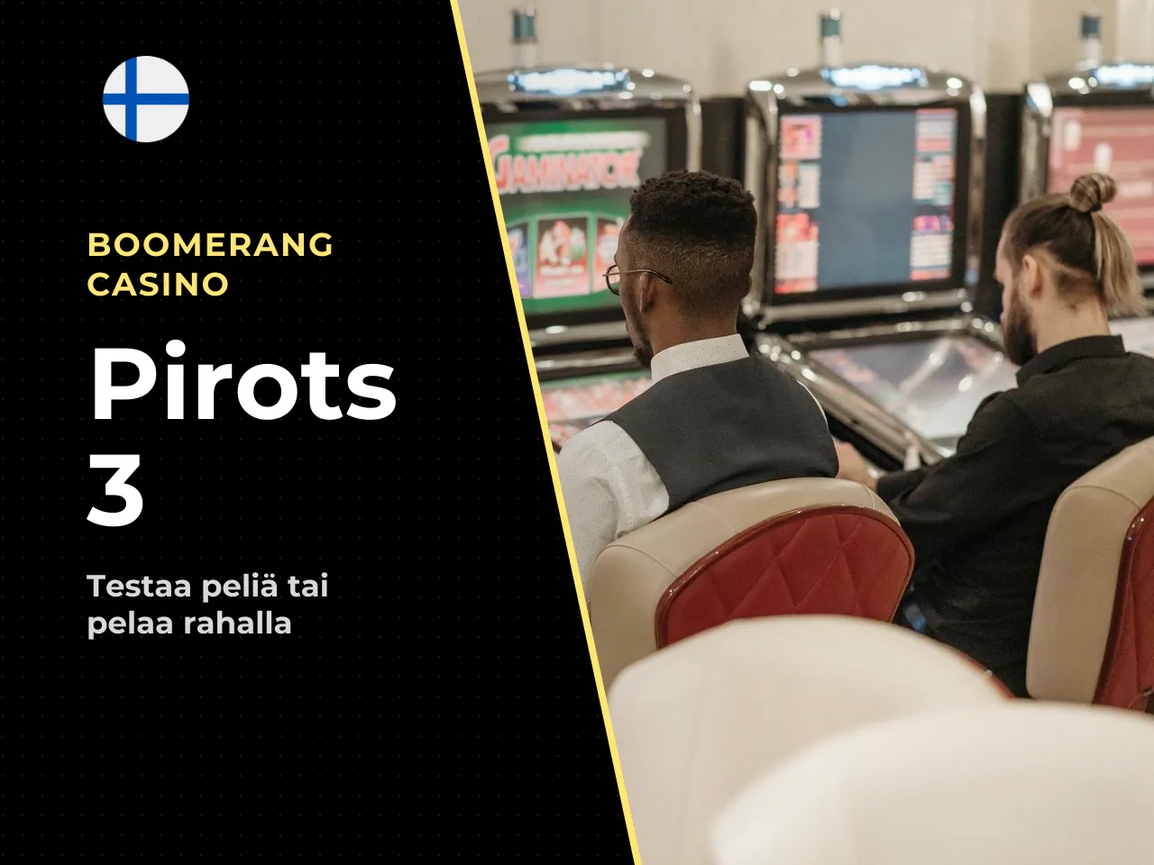 Pirots 3 demo ja pelaaminen oikealla