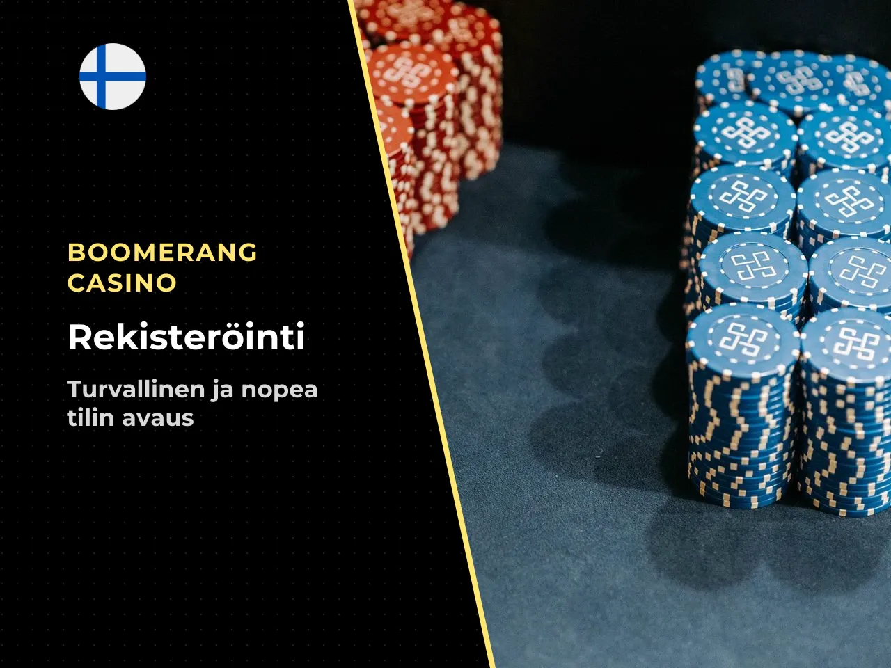 Mitä tietoja rekisteröinti vaatii ja miten