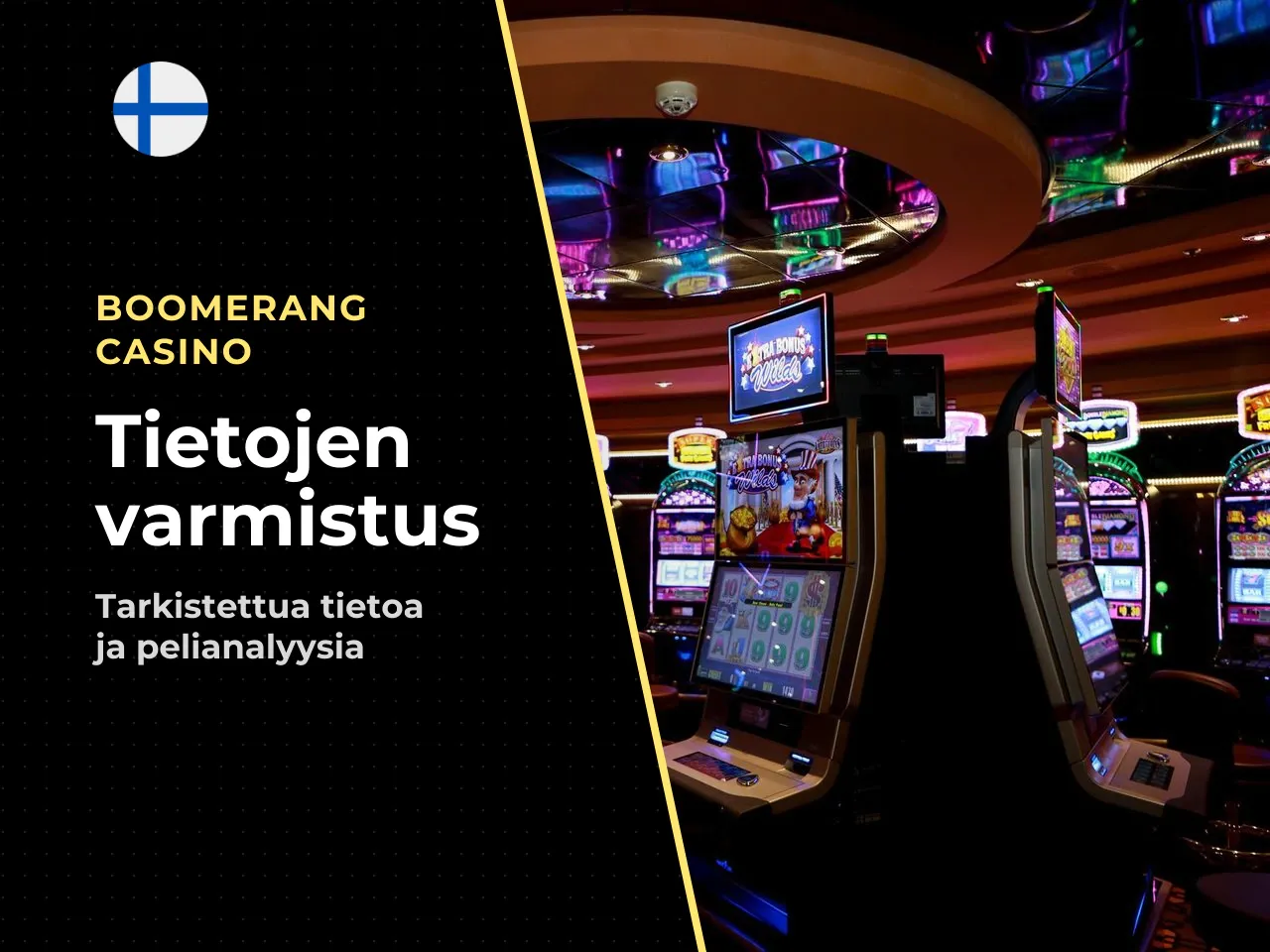 Faktantarkistus ja tietojen verifiointi. Tämän arvostelun