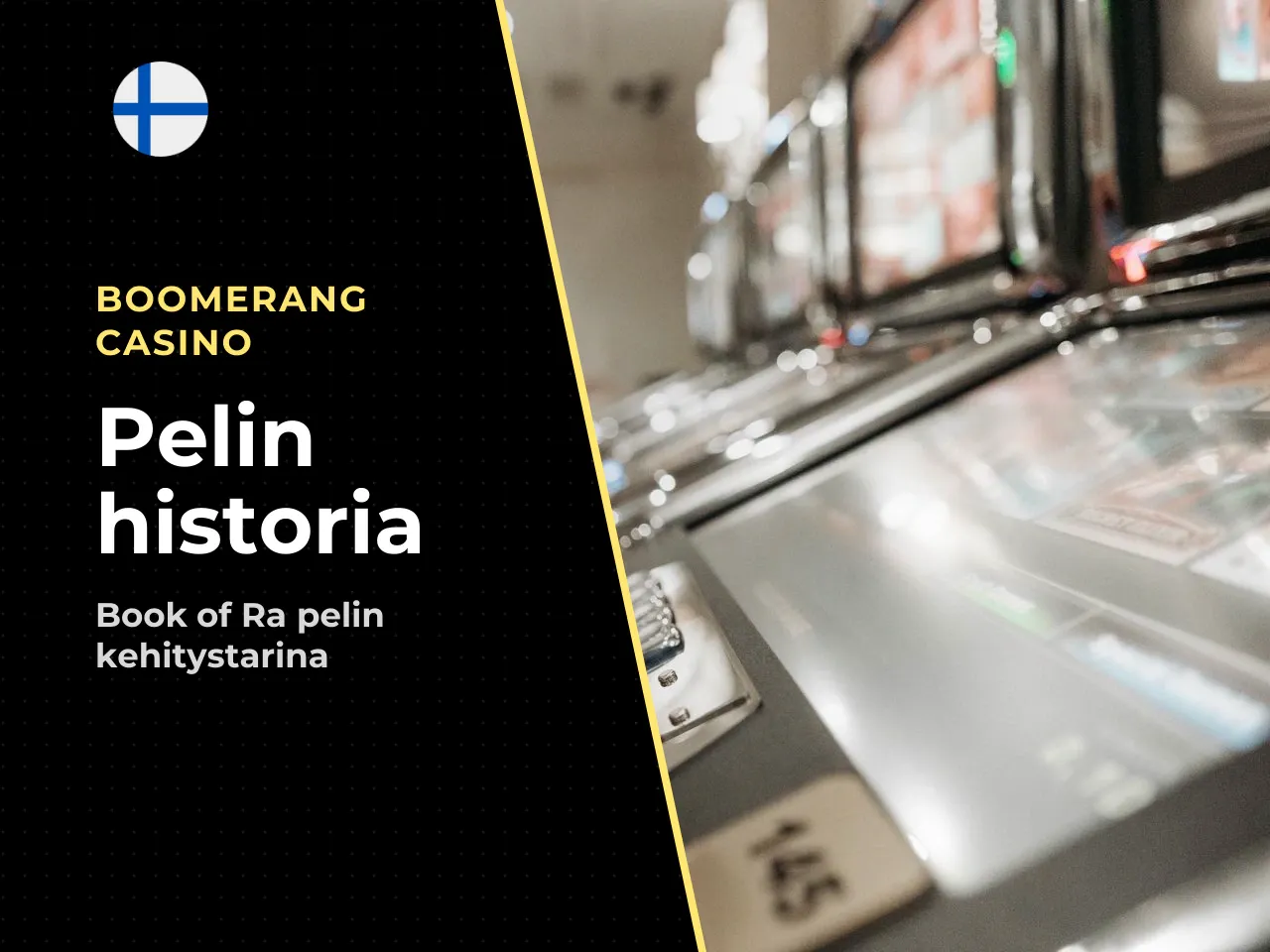 Book of Ra -pelin historia ja