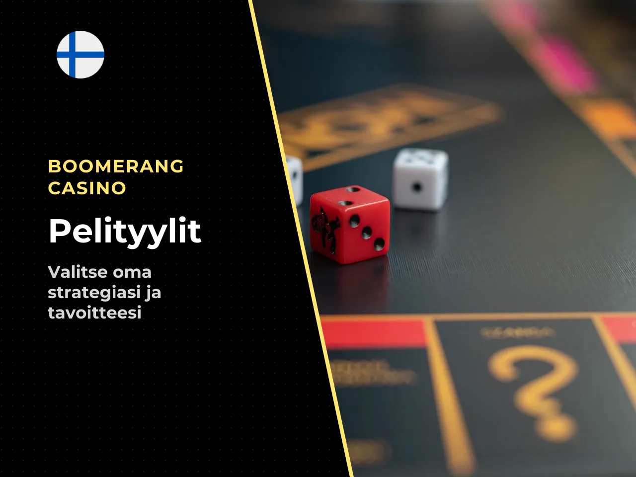 Konservatiivinen peli vai suurten kertoimien tavoittelu