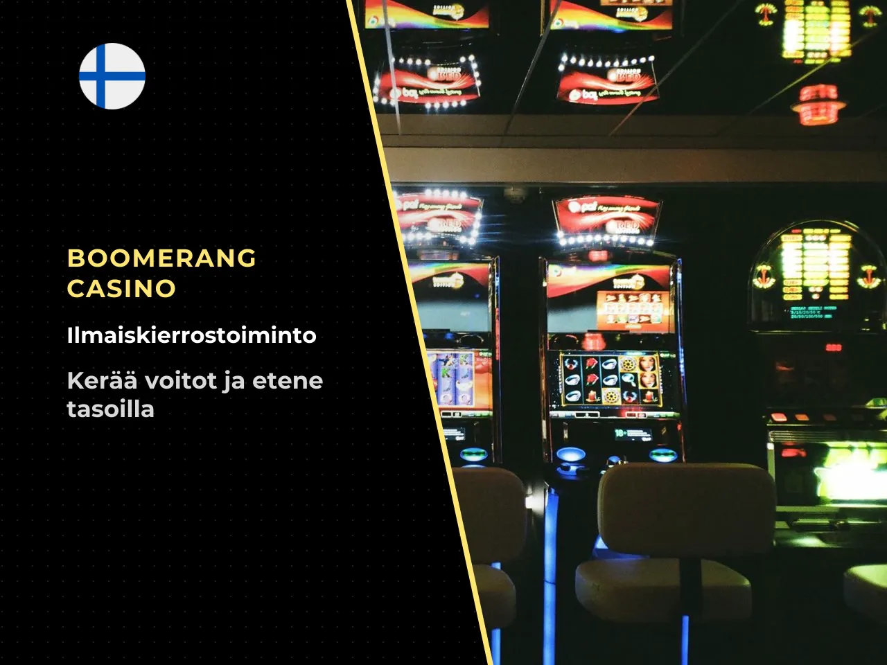 Keräilyominaisuus, tasot ja kertoimet bonuspelissä. Ilmaiskierrosten