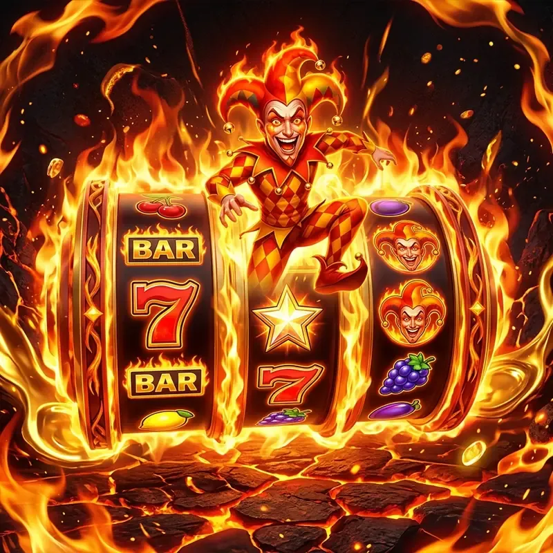 Fire Joker Play'n GO täysi arvostelu