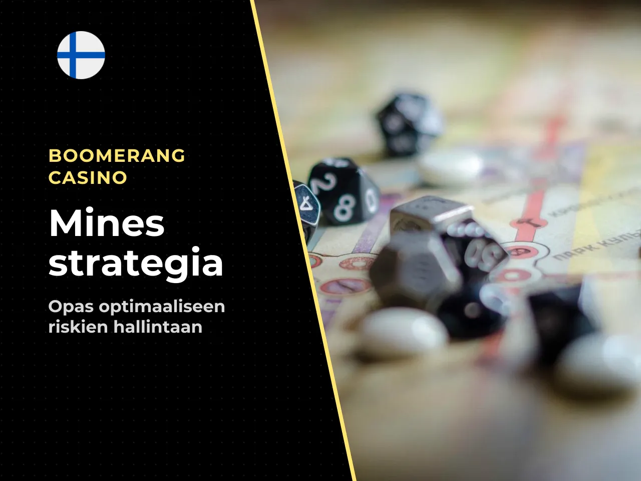 Mines strategia riskitasot ja pelaamisen periaatteet