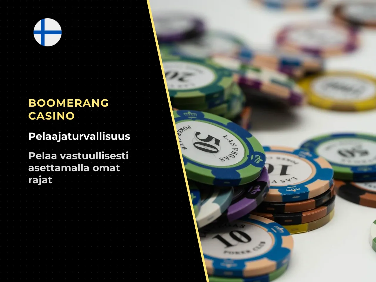 Rajat, jotka kannattaa asettaa heti rekisteröitymisen