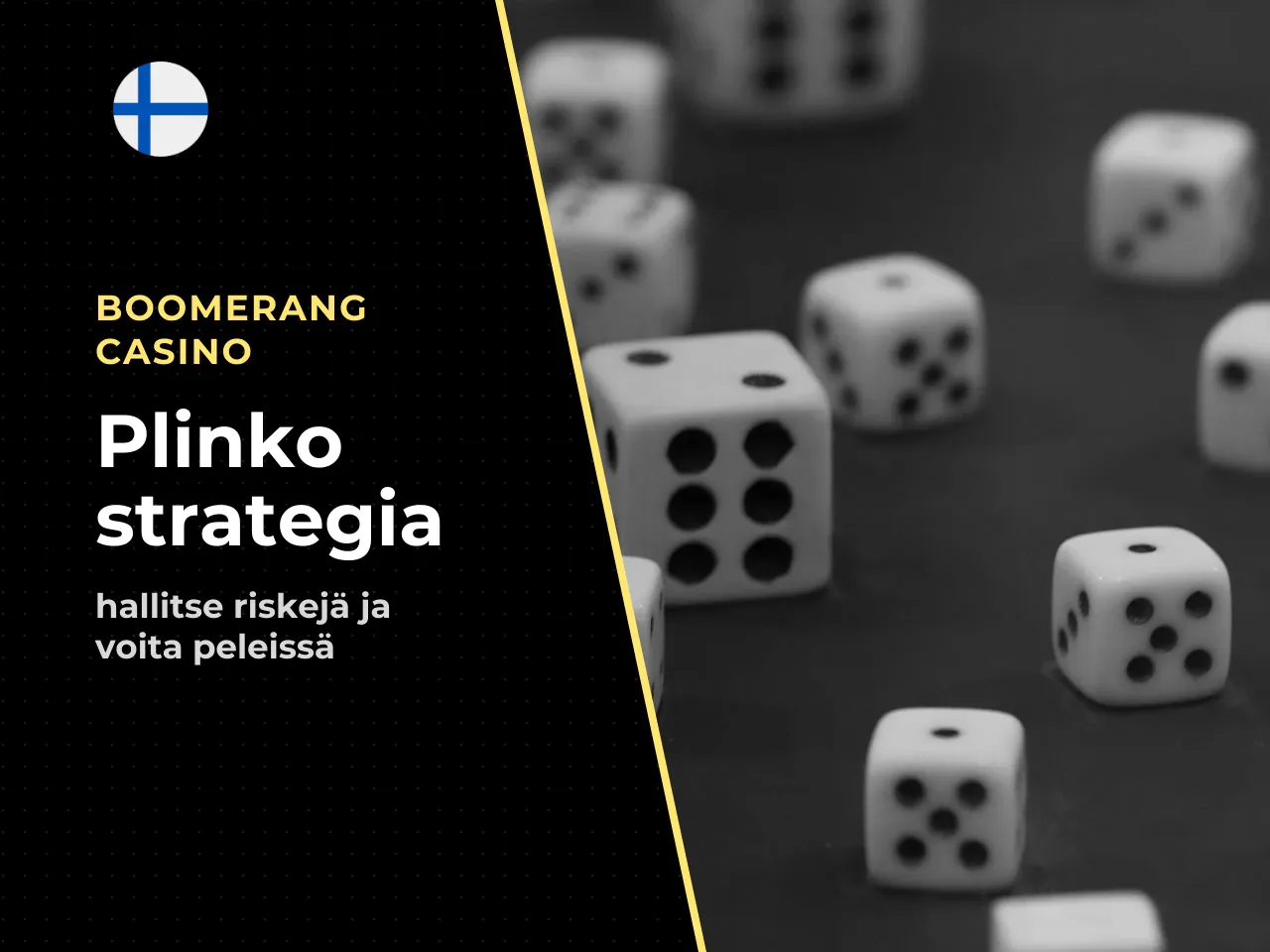 Konservatiivinen ja aggressiivinen Plinko-strategia. Konservatiivinen malli