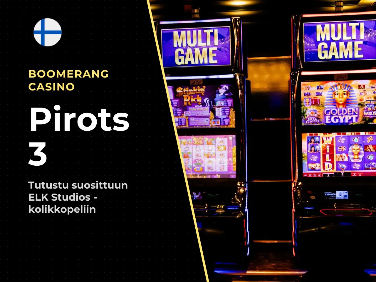 Mikä Pirots 3 on ja miten