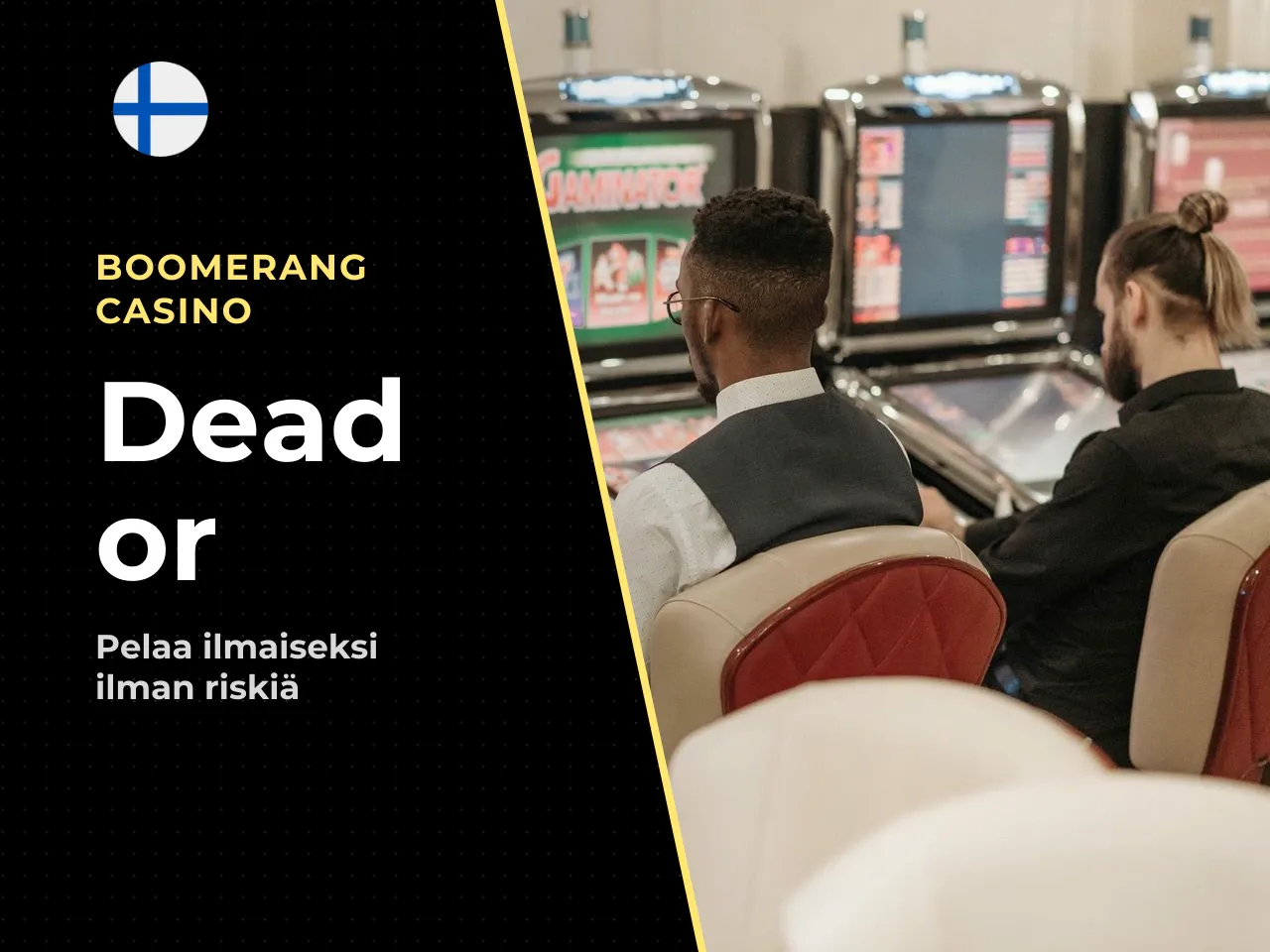 Dead or Alive demo kokeile peliä