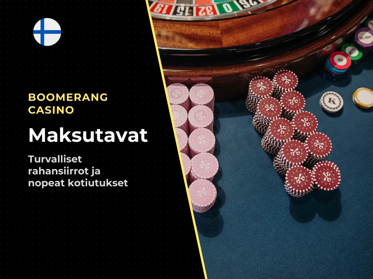 Maksuehdoista tarkistetaan aina käsittelyajat ja mahdolliset