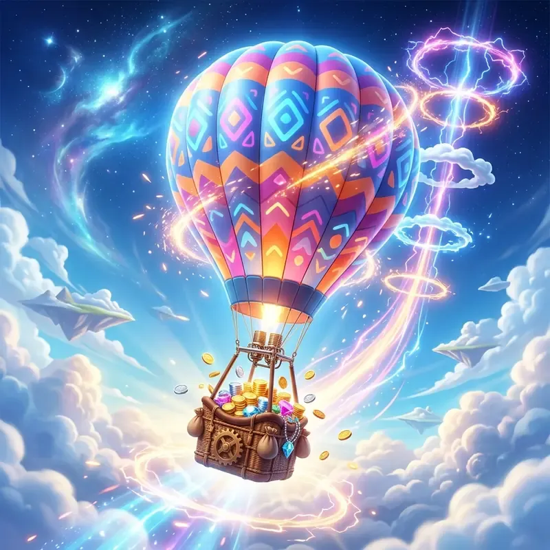 Balloon Demo pelaa ilmaiseksi ja tutustu