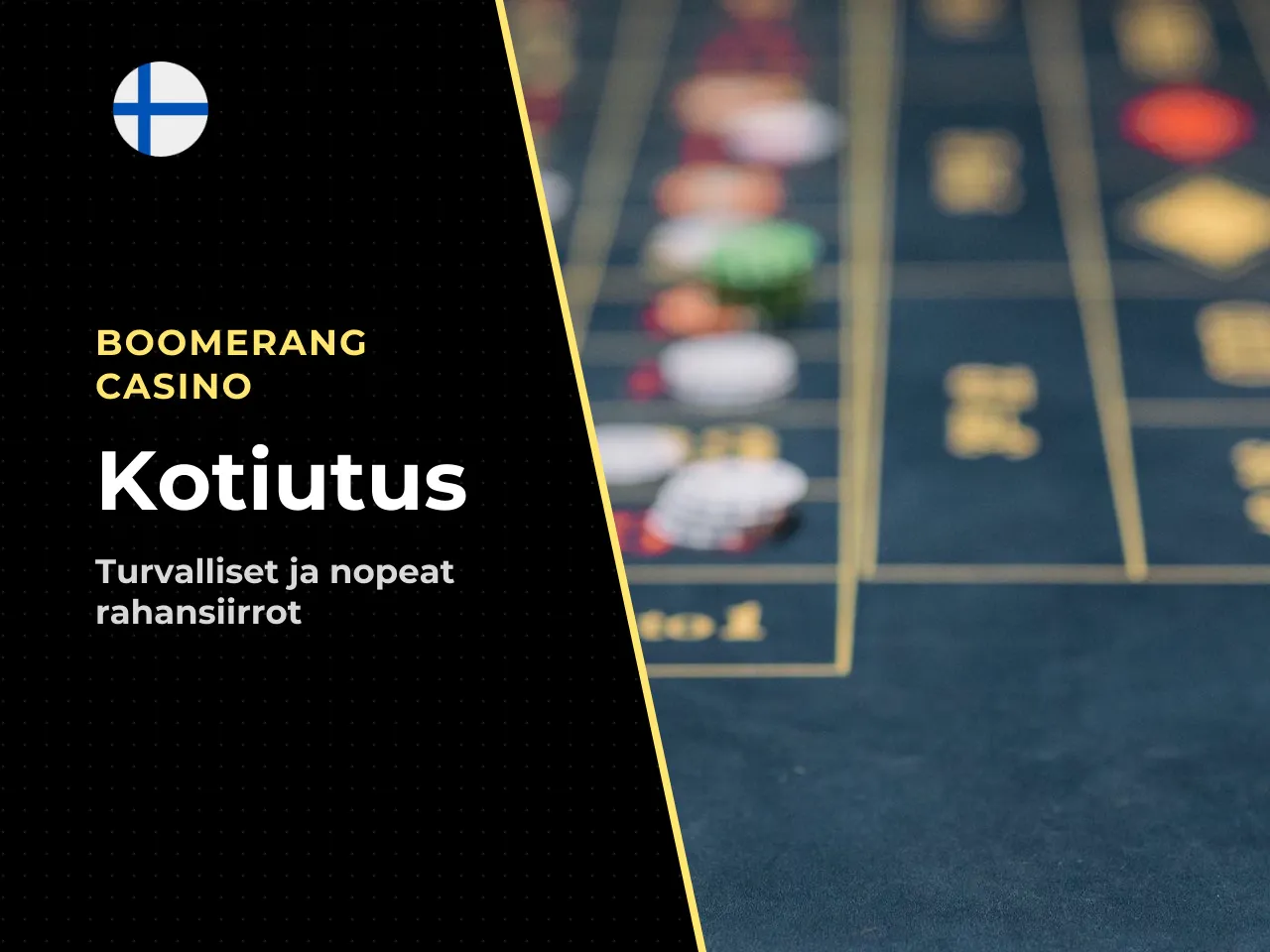 3. Kotiutuksen käytäntö. Ensimmäinen kotiutus edellyttää