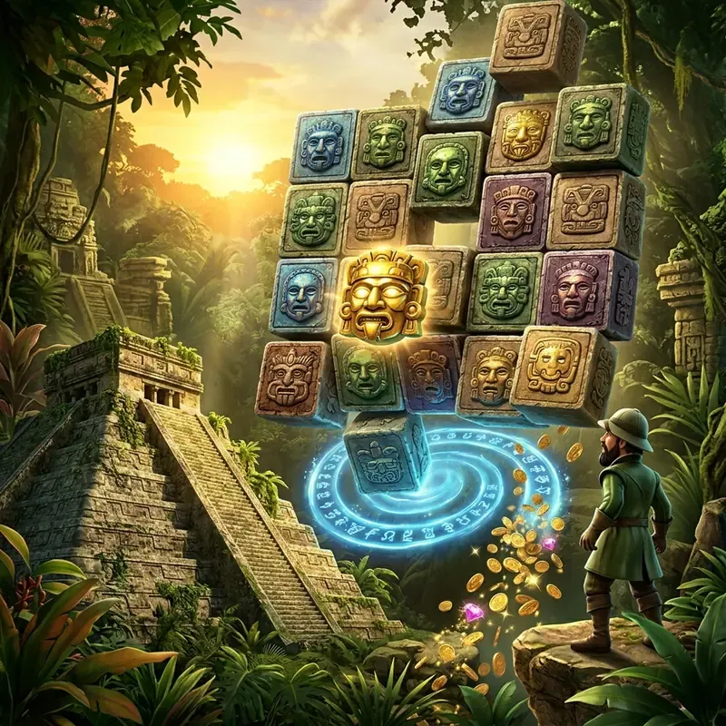 Gonzo's Quest demo, RTP ja pelaaminen