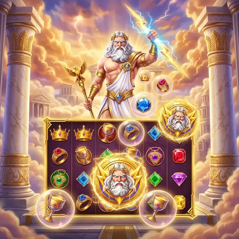 Gates of Olympus Super Scatter
