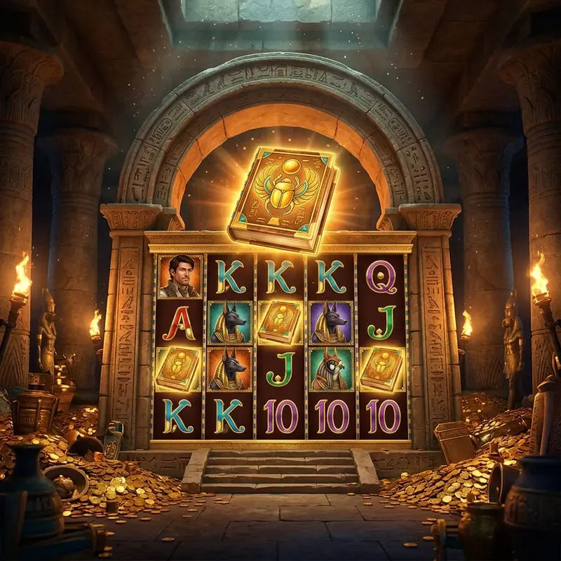 Book of Dead