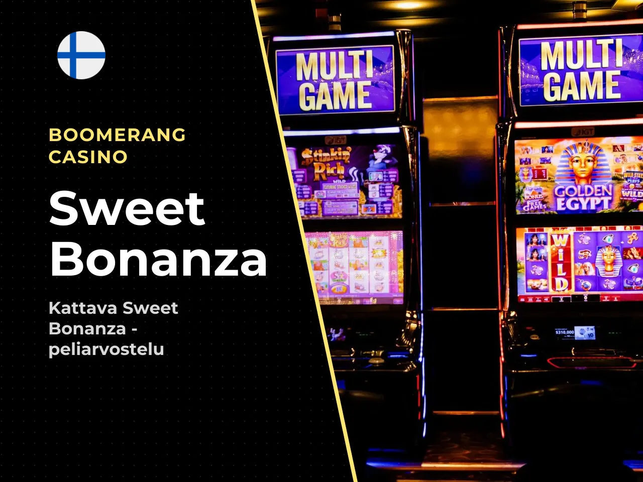Pragmatic Play ja Sweet Bonanzan karkkiteema