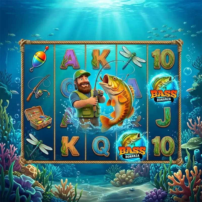 Big Bass Bonanza 1000 demo, slot