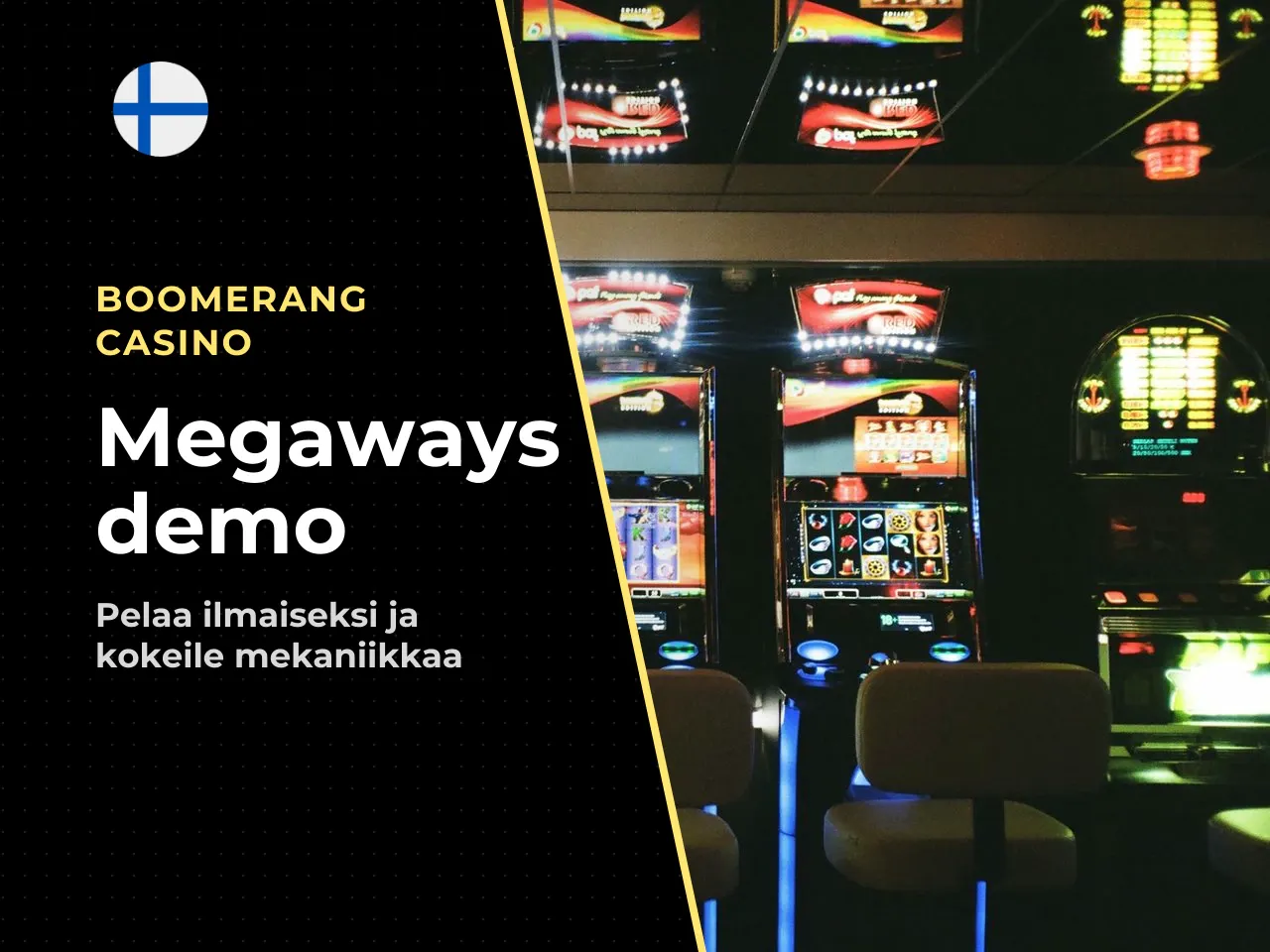 Jos haet megaways 2 demo tai