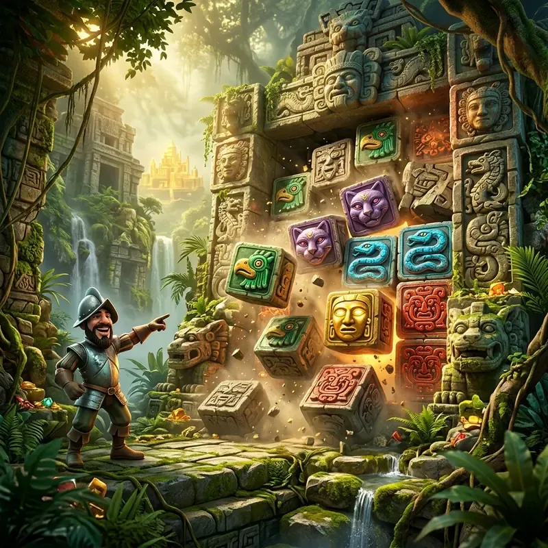 Gonzo's Quest