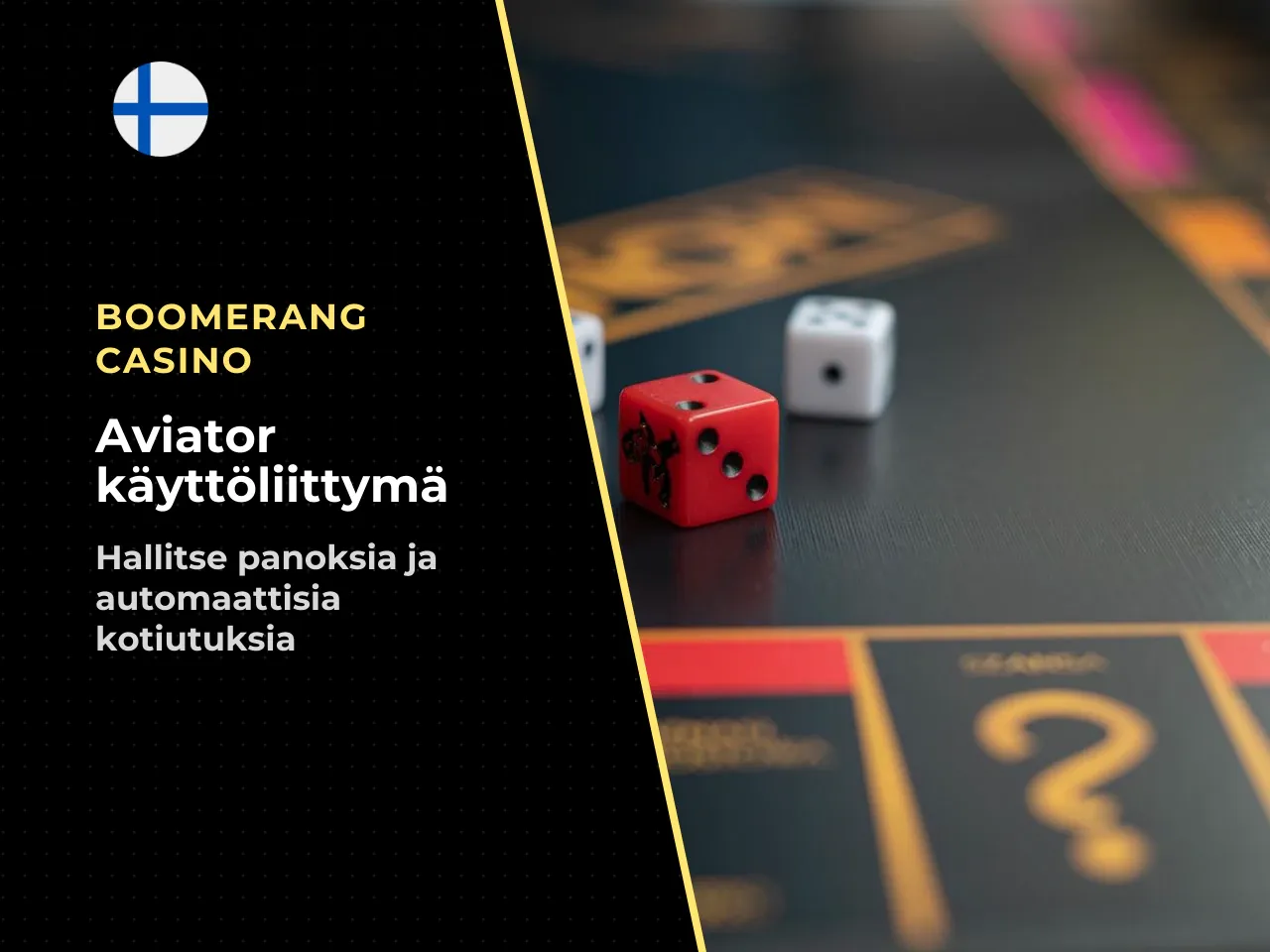 Kuvateksti Aviator game cash out ja