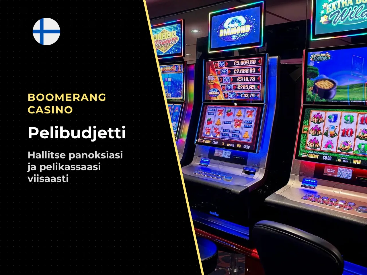 Pelibudjetin mitoitus korkean volatiliteetin peliin. Korkea