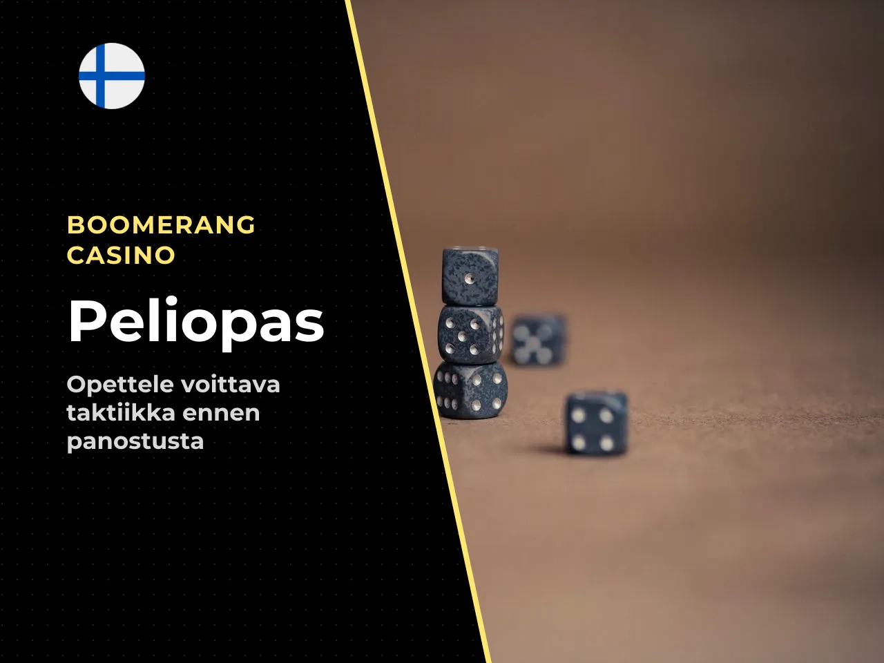 Miksi tämä opas kannattaa lukea ennen