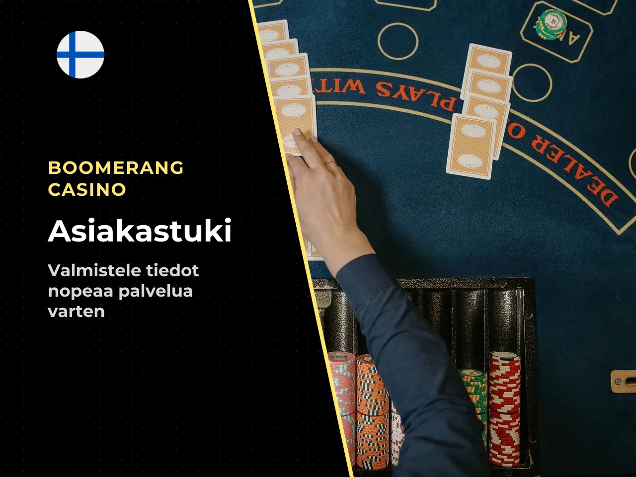 Mitä tietoja kannattaa valmistella ennen yhteydenottoa