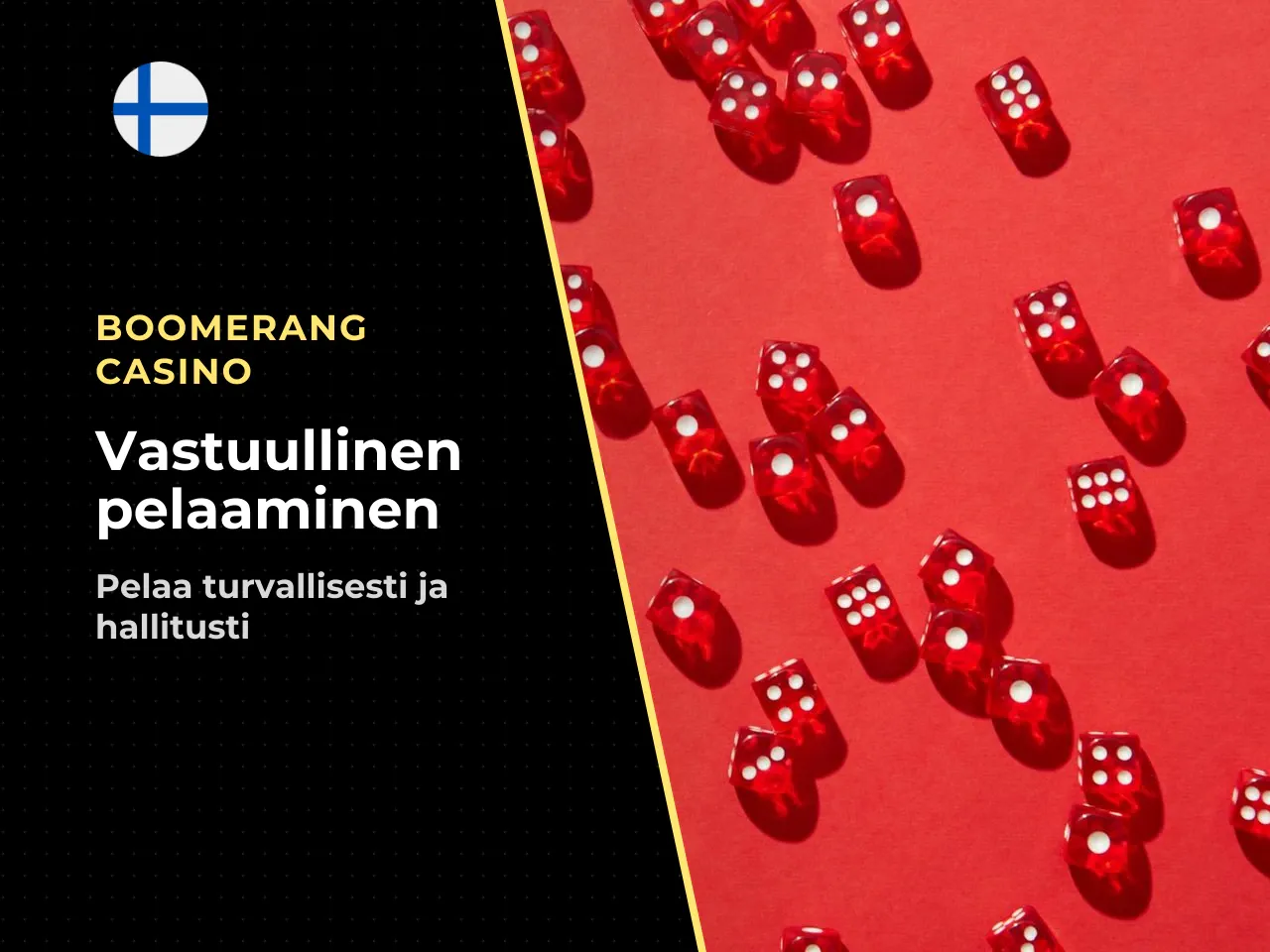 Käytännön mittatikkuina toimivat kansainväliset matalan riskin