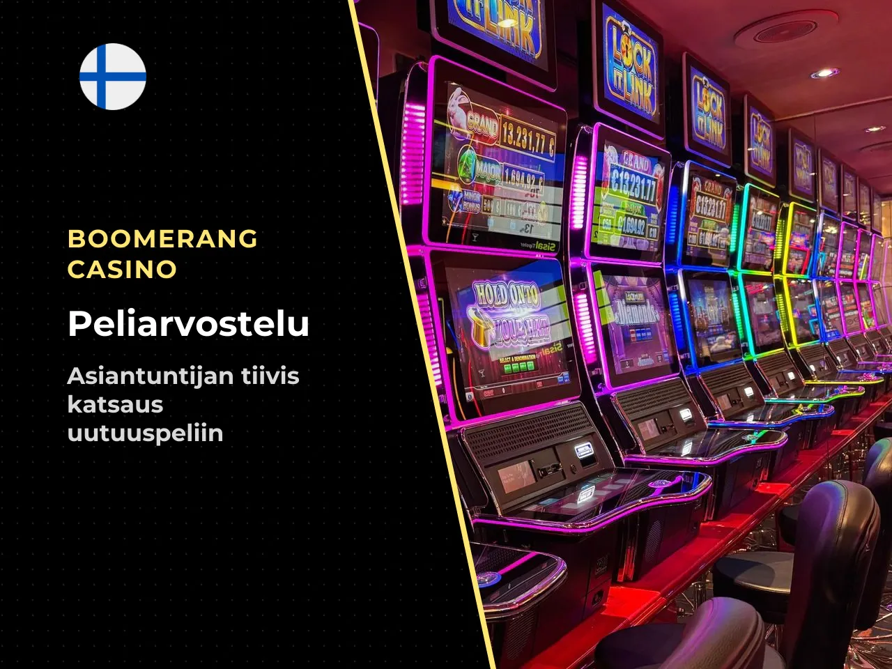 Lyhyt vertaisarvio kolmessa kohdassa