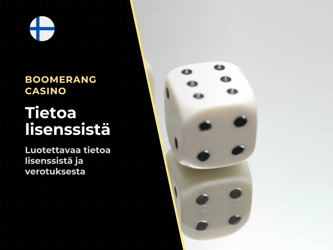 Operaattori, lisenssi ja verotus suomalaisen pelaajan