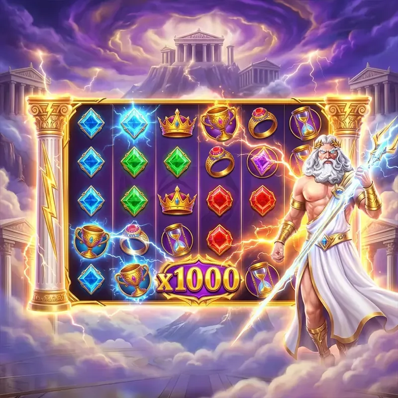 Gates of Olympus 1000