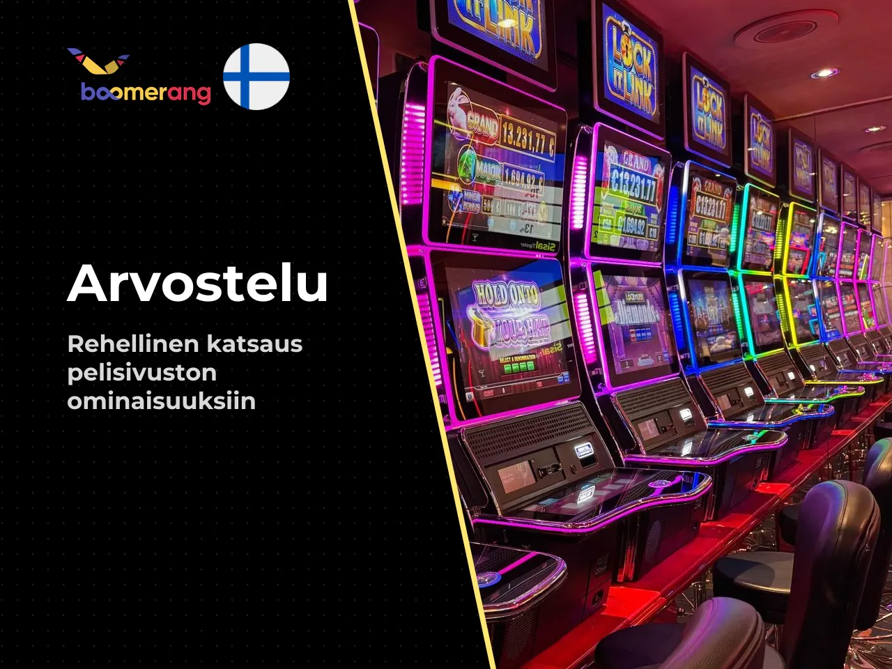 Miksi tämä arvostelu kannattaa lukea ennen