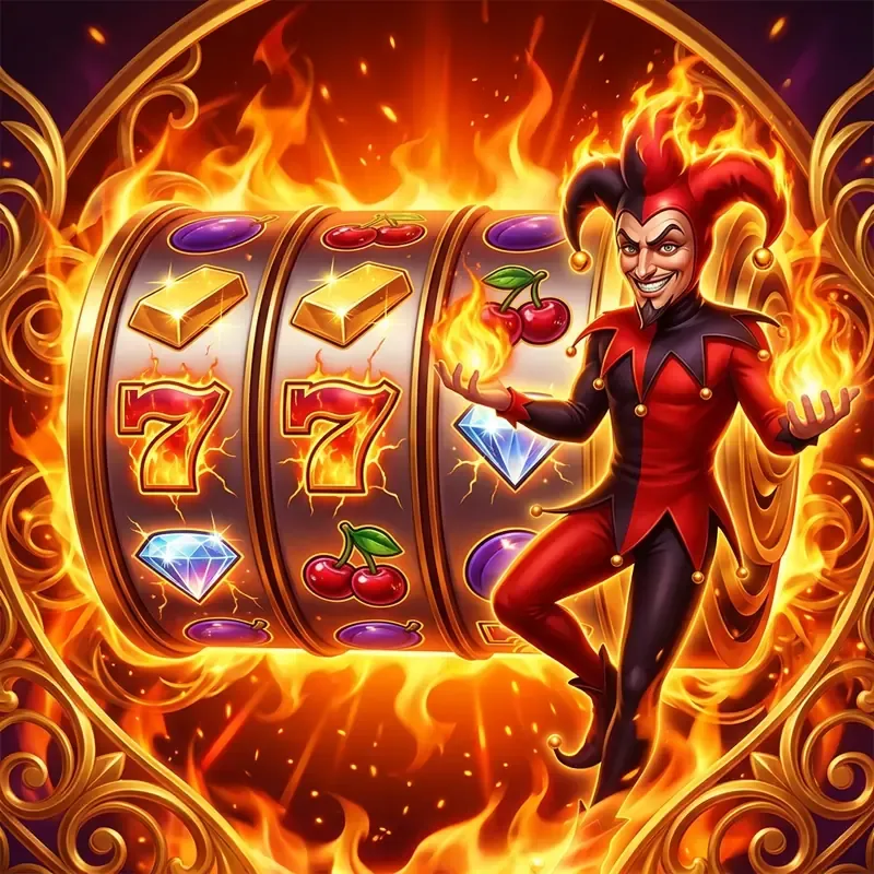 Fire Joker