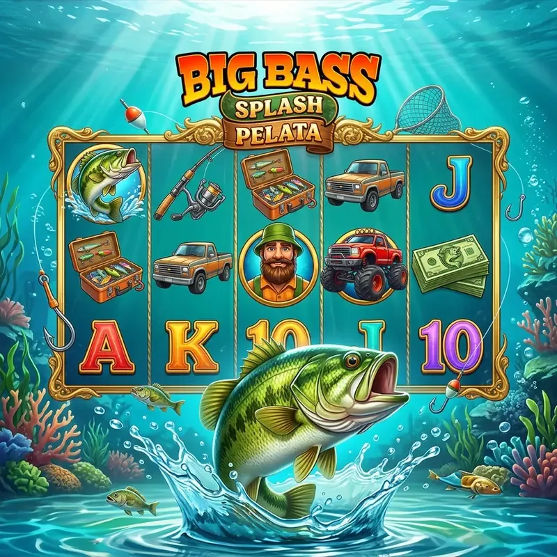 Big Bass Splash