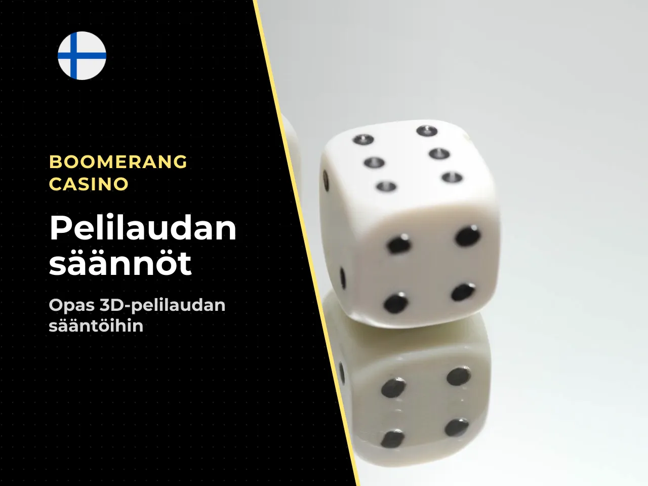 Ruudut spaces 3D Monopoly boardilla ja
